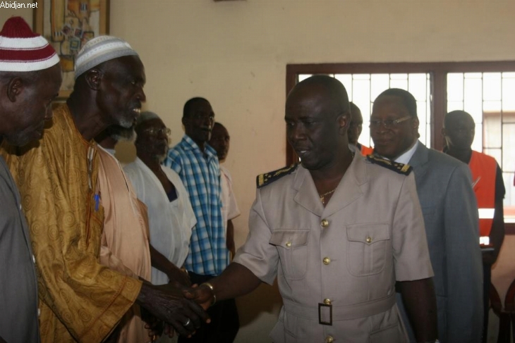 Plan Orsec - Le préfet d’Abidjan charge la commune de Yopougon